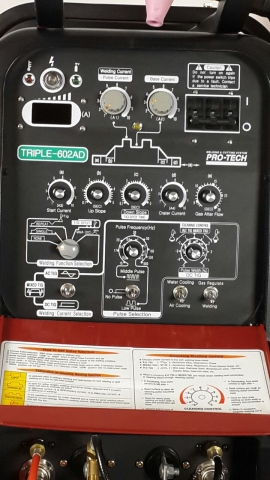 PRO-TECH AC-DC-Mixed Multi-Inverter TRIPLE – 602AD PRO-TECH AC-DC-Mixed Multi-Inverter TRIPLE – 602AD