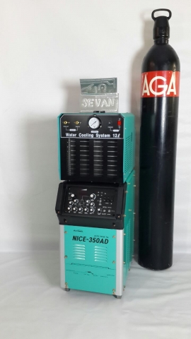 AUTOWEL TIG 350 AC-DC AUTOWEL TIG 350 AC-DC